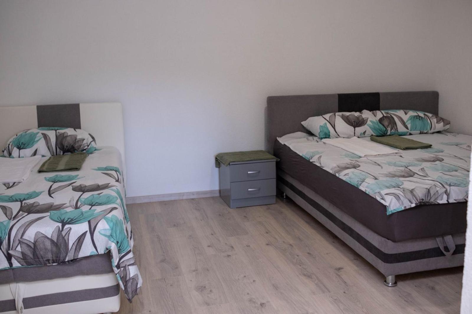 Apartman Hadze 莫斯塔尔 外观 照片