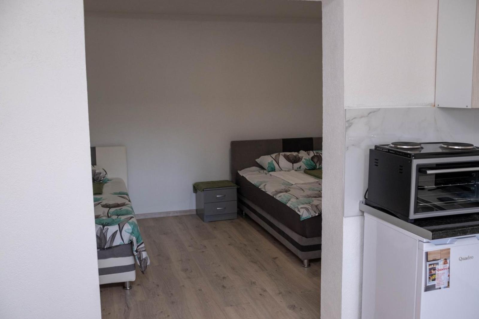 Apartman Hadze 莫斯塔尔 外观 照片