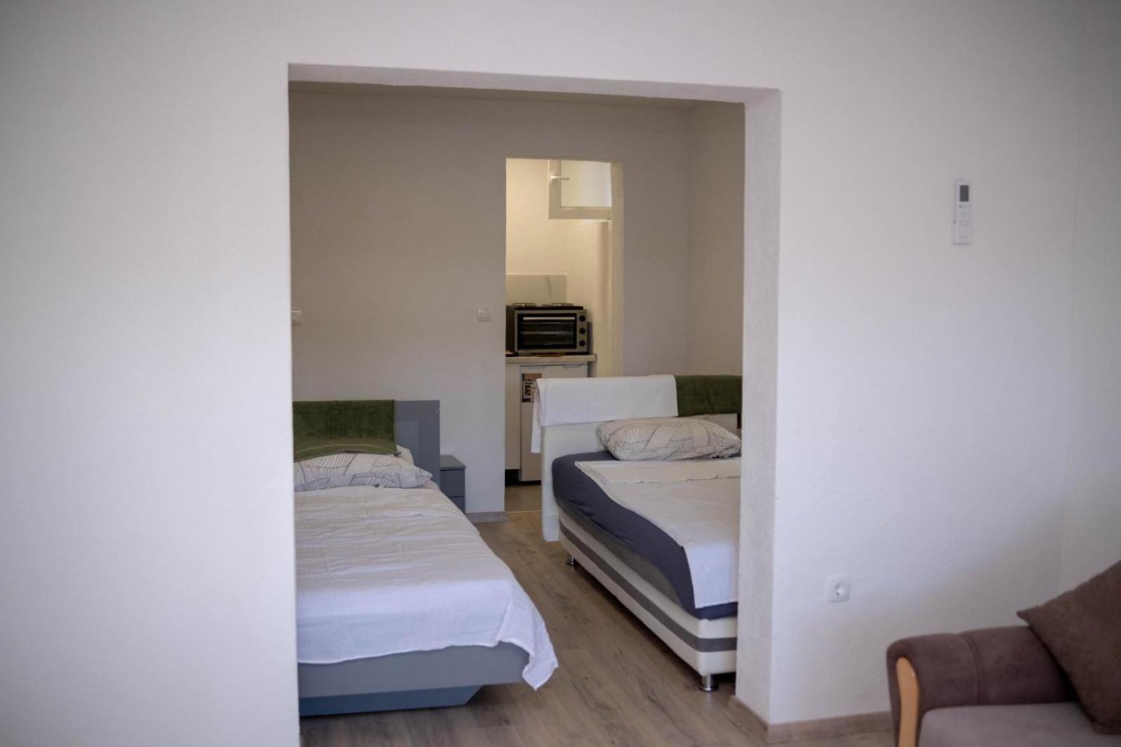 Apartman Hadze 莫斯塔尔 外观 照片