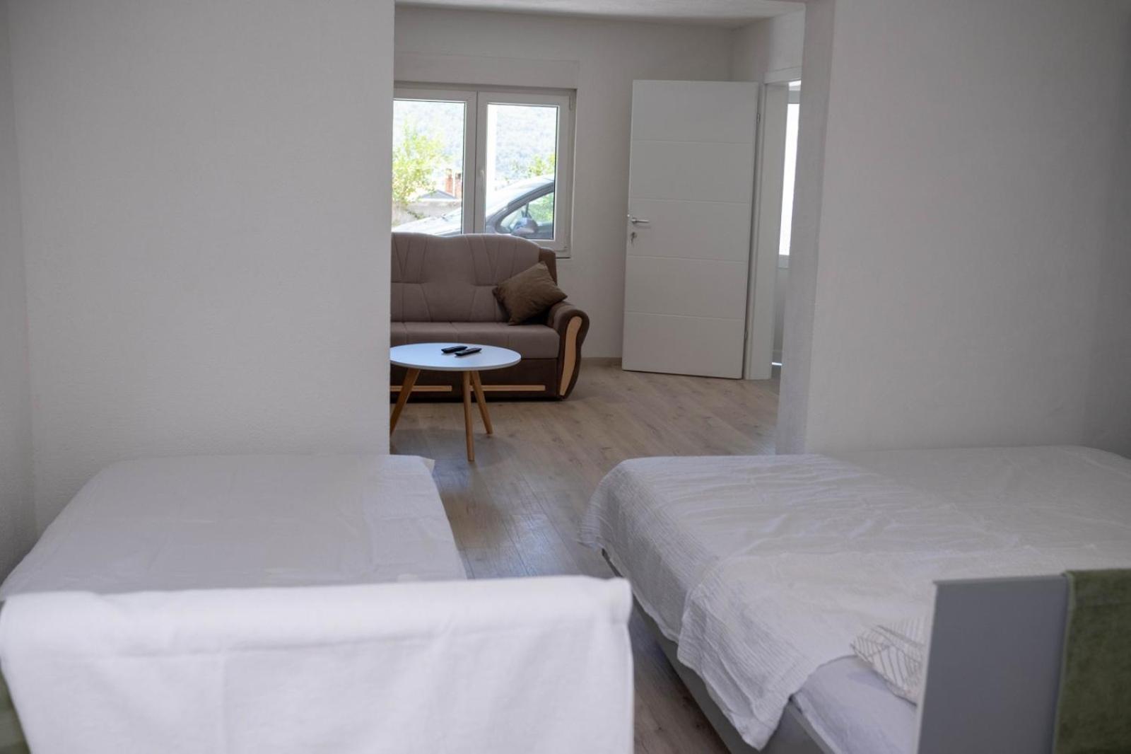 Apartman Hadze 莫斯塔尔 外观 照片