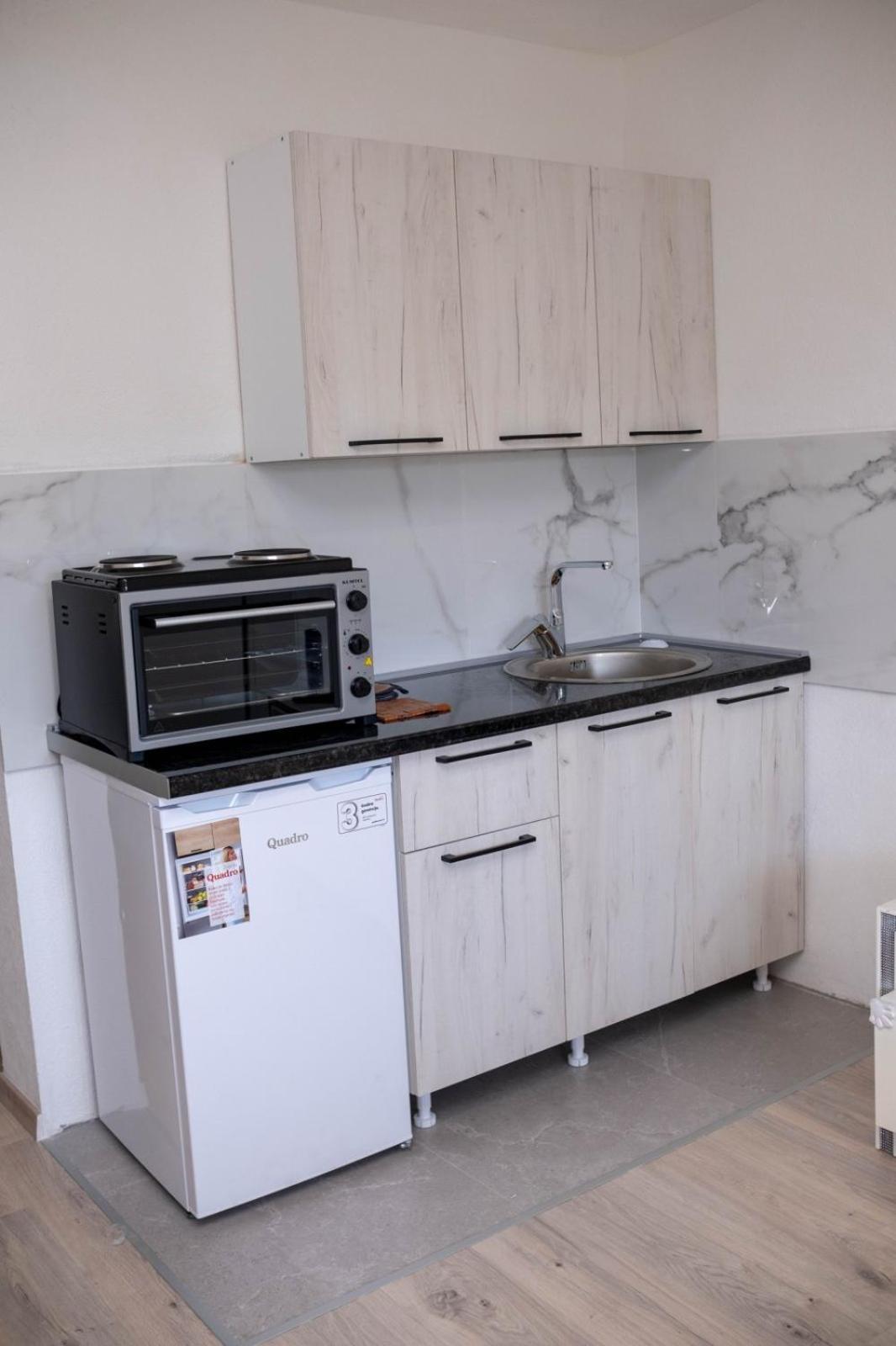 Apartman Hadze 莫斯塔尔 外观 照片