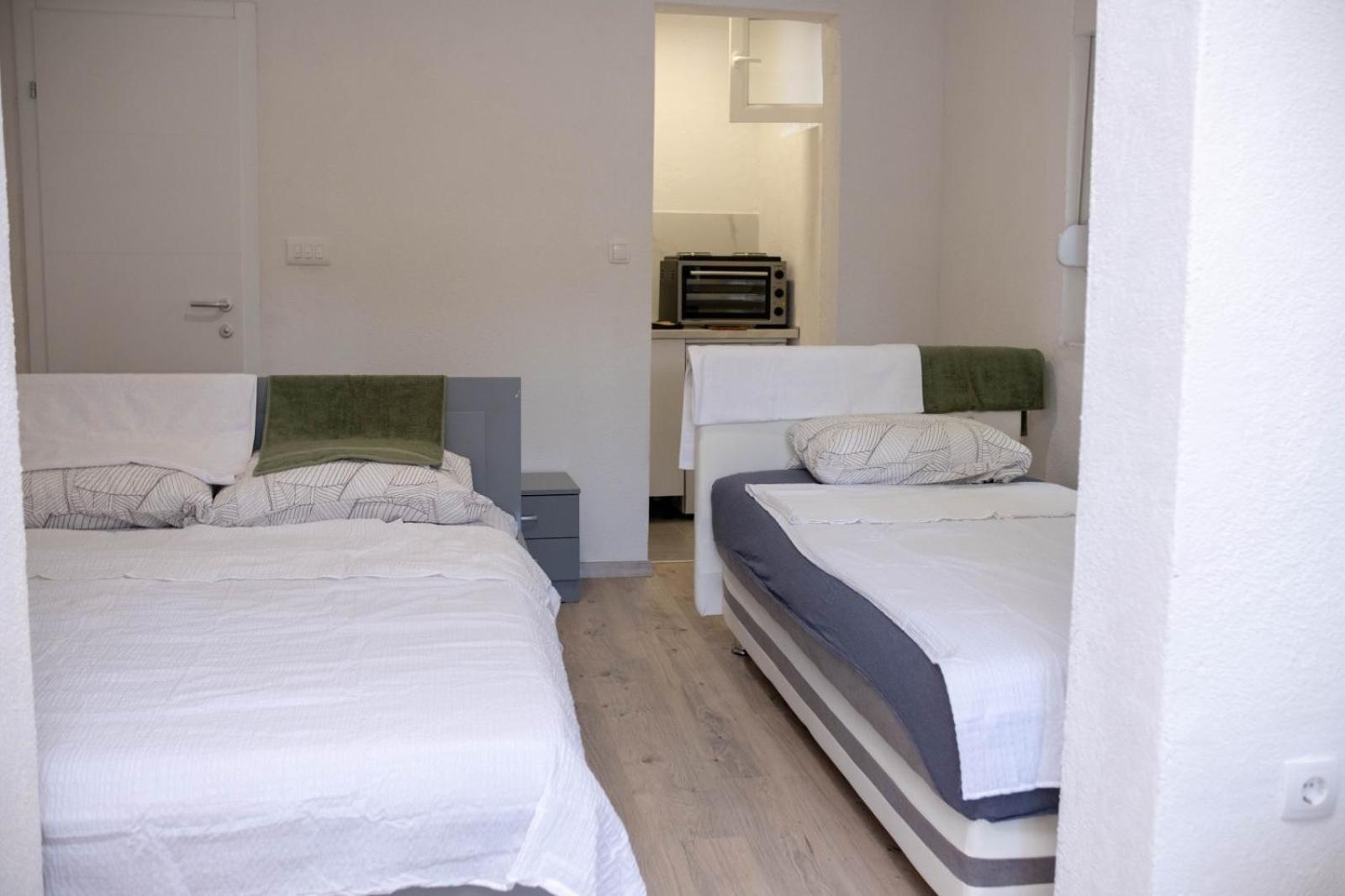 Apartman Hadze 莫斯塔尔 外观 照片