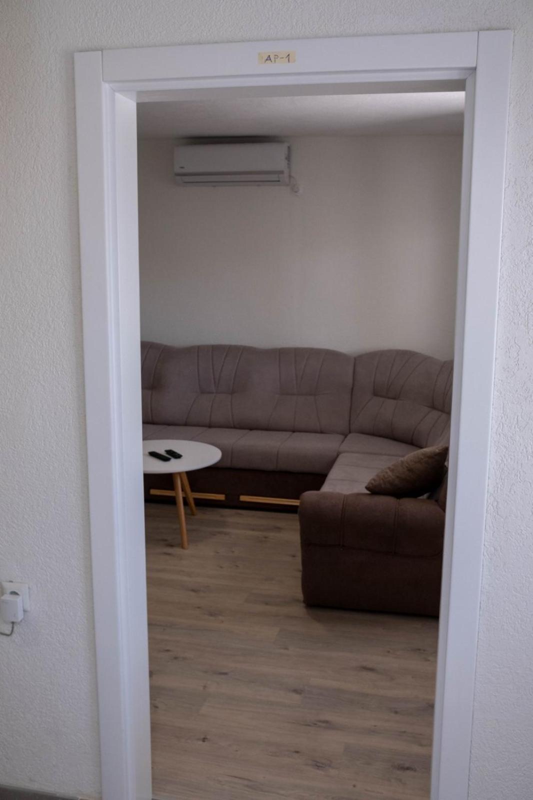 Apartman Hadze 莫斯塔尔 外观 照片