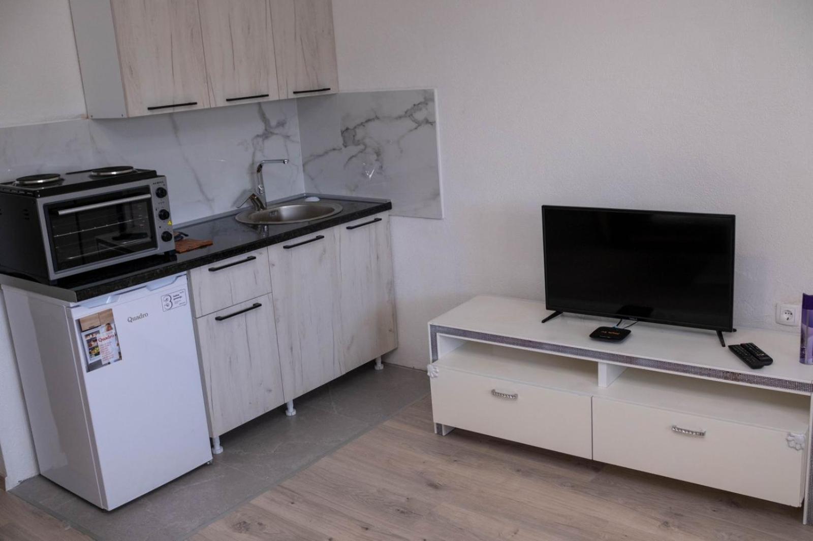 Apartman Hadze 莫斯塔尔 外观 照片