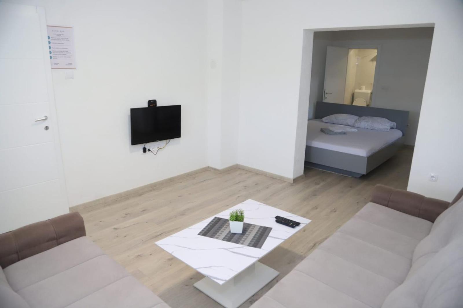 Apartman Hadze 莫斯塔尔 外观 照片