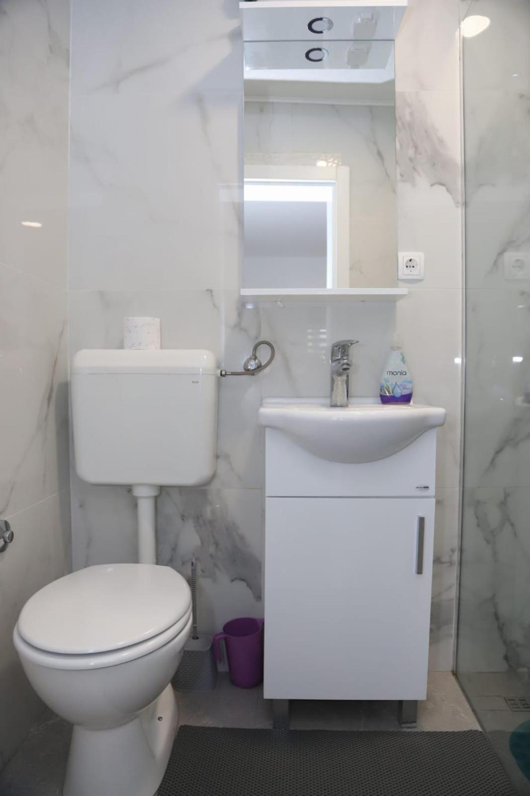 Apartman Hadze 莫斯塔尔 外观 照片