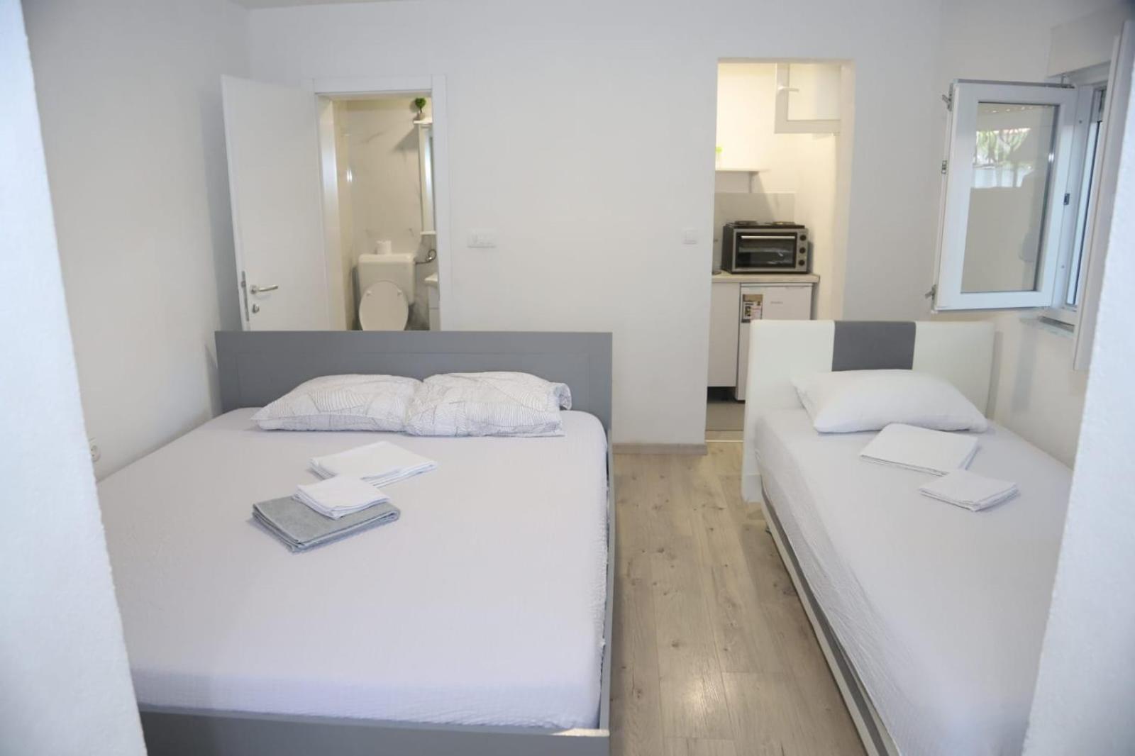 Apartman Hadze 莫斯塔尔 外观 照片