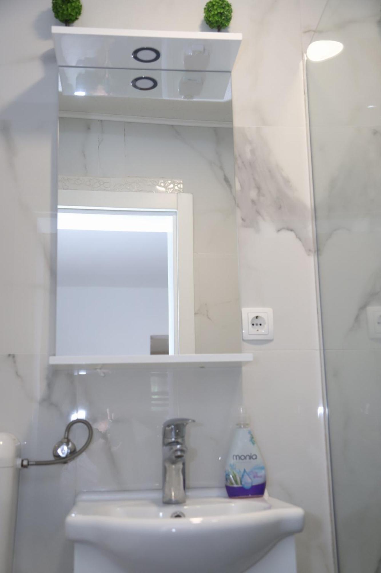 Apartman Hadze 莫斯塔尔 外观 照片