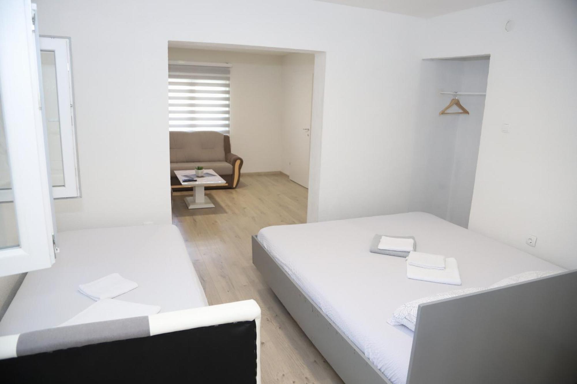 Apartman Hadze 莫斯塔尔 客房 照片