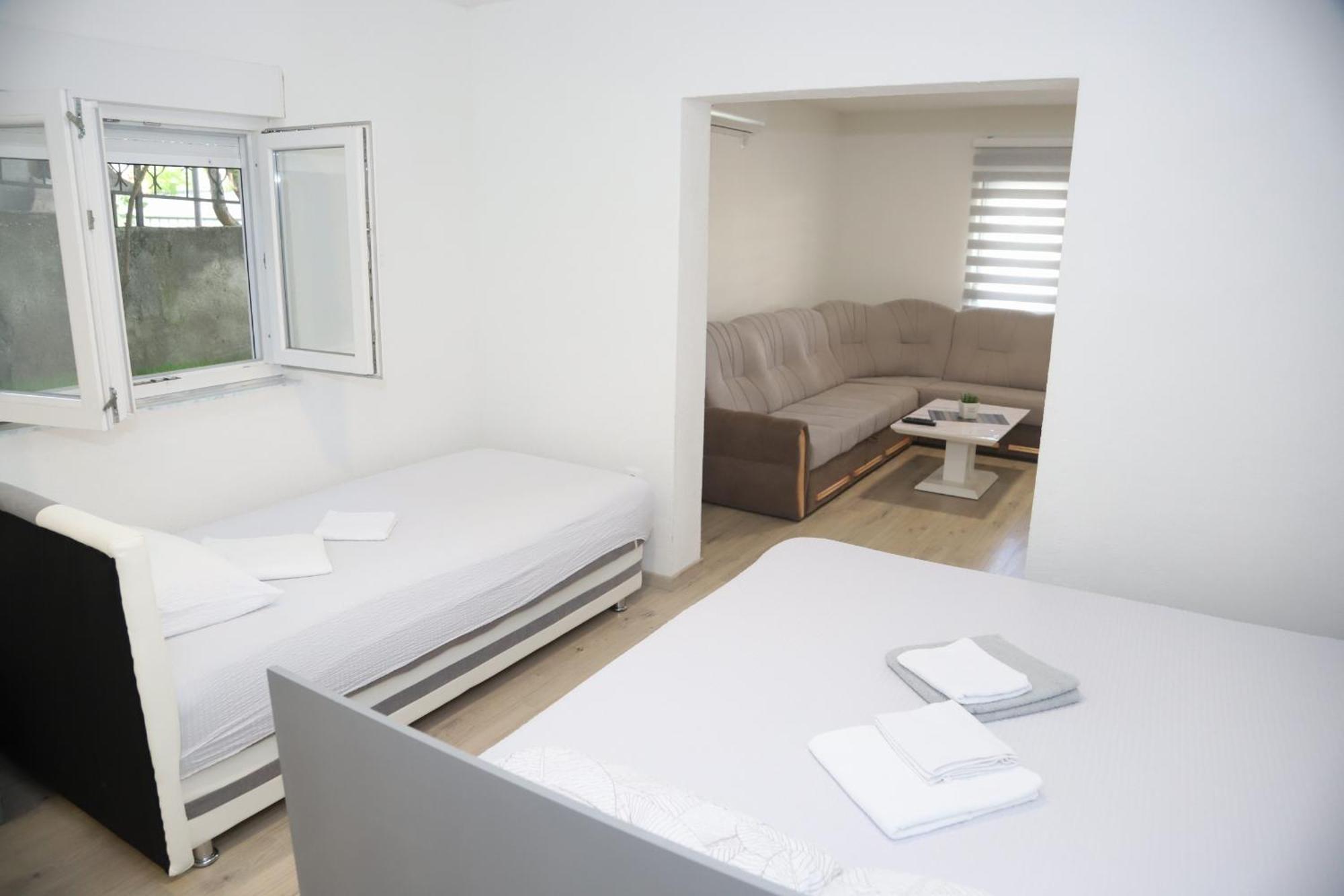 Apartman Hadze 莫斯塔尔 客房 照片