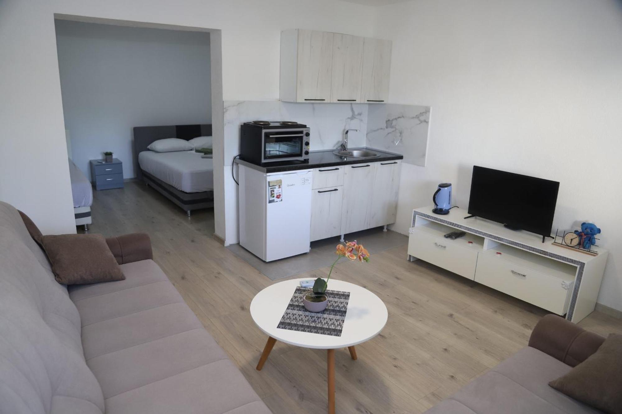 Apartman Hadze 莫斯塔尔 客房 照片