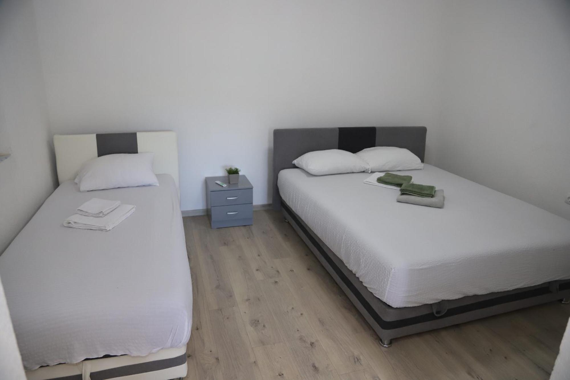 Apartman Hadze 莫斯塔尔 外观 照片