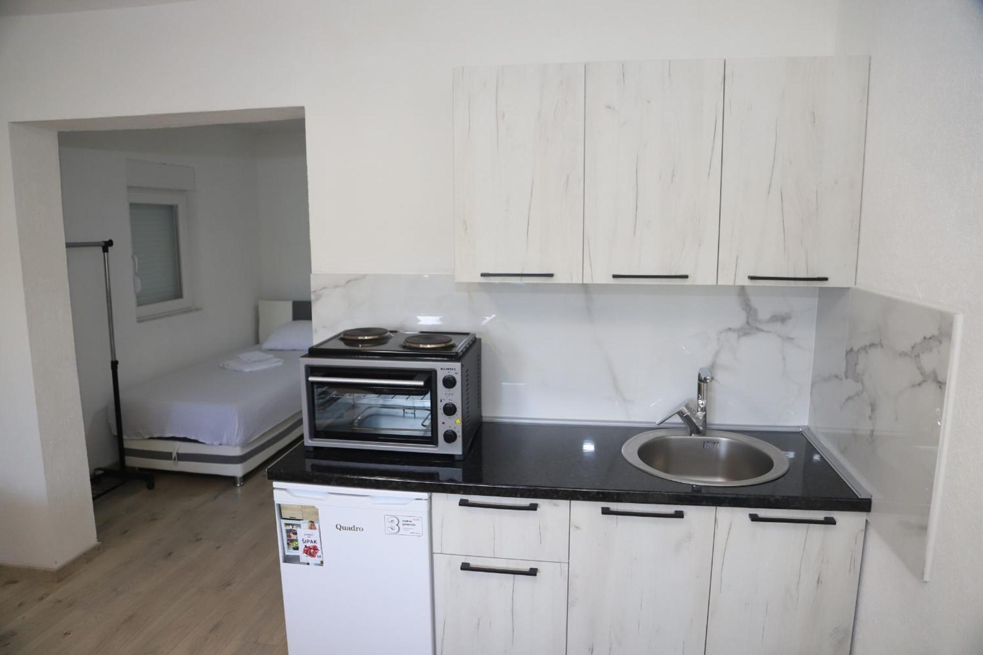 Apartman Hadze 莫斯塔尔 客房 照片